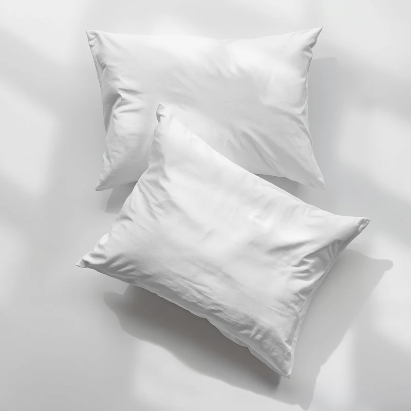 Fundas de Almohadas Alg. 200 hilos Plus