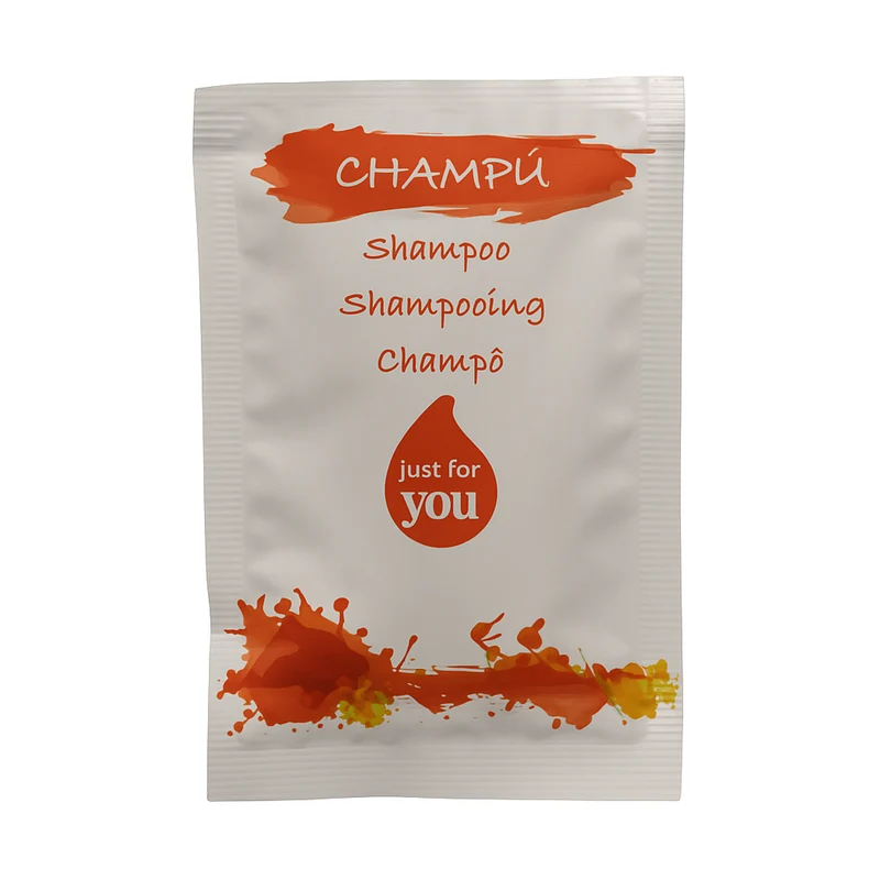 Sachet Champú x 10 ml