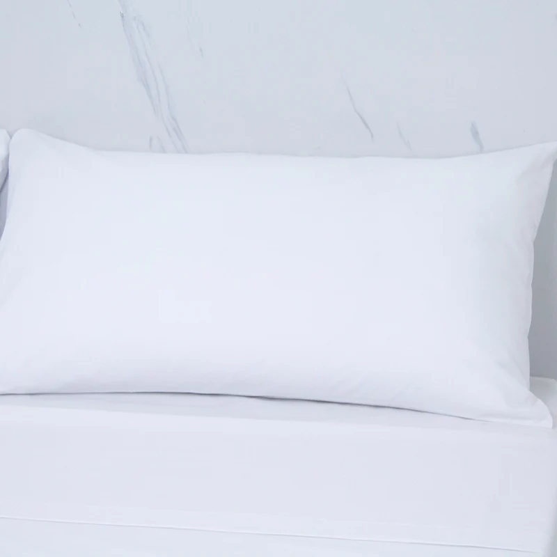 Fundas de Almohadas Alg./Pol. 144 hilos Plus