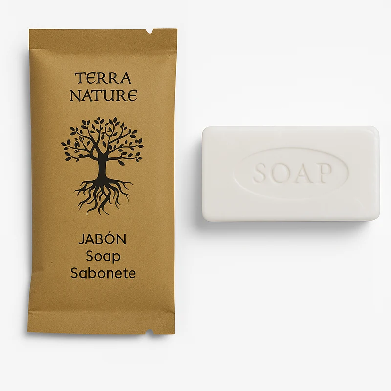 Jabón Terra x 10 grs.