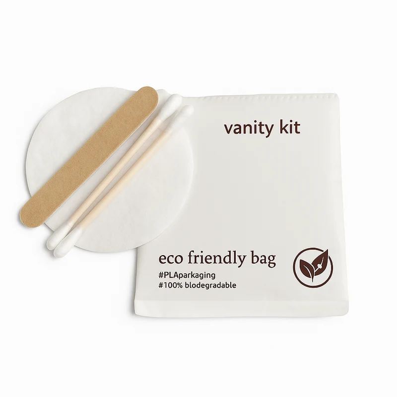 Set Femenino Biodegradable