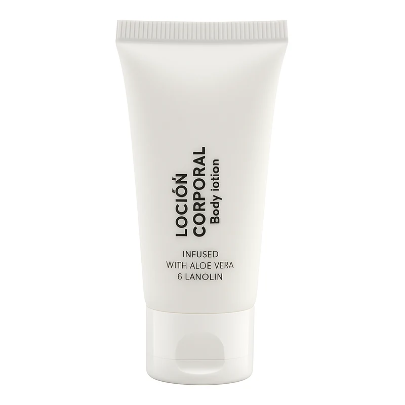 Tubo Loción Corporal Warm x 20 ml