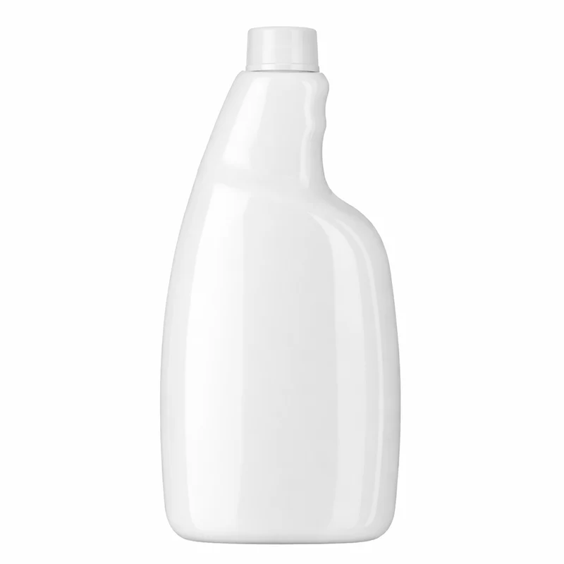 Flacone Vuoto Bianco con Trigger Spray 750ml acquistabile separatamente – Accessorio Professionale