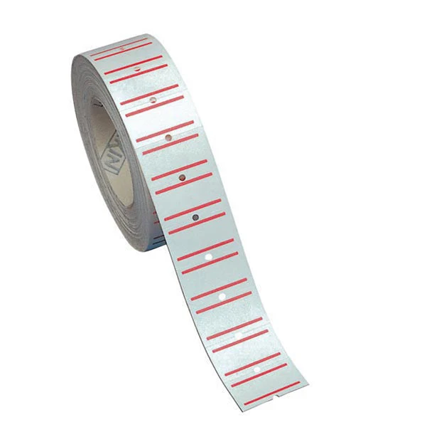 Rotoli Etichette per Prezzatrice TOWA Colore Bianco