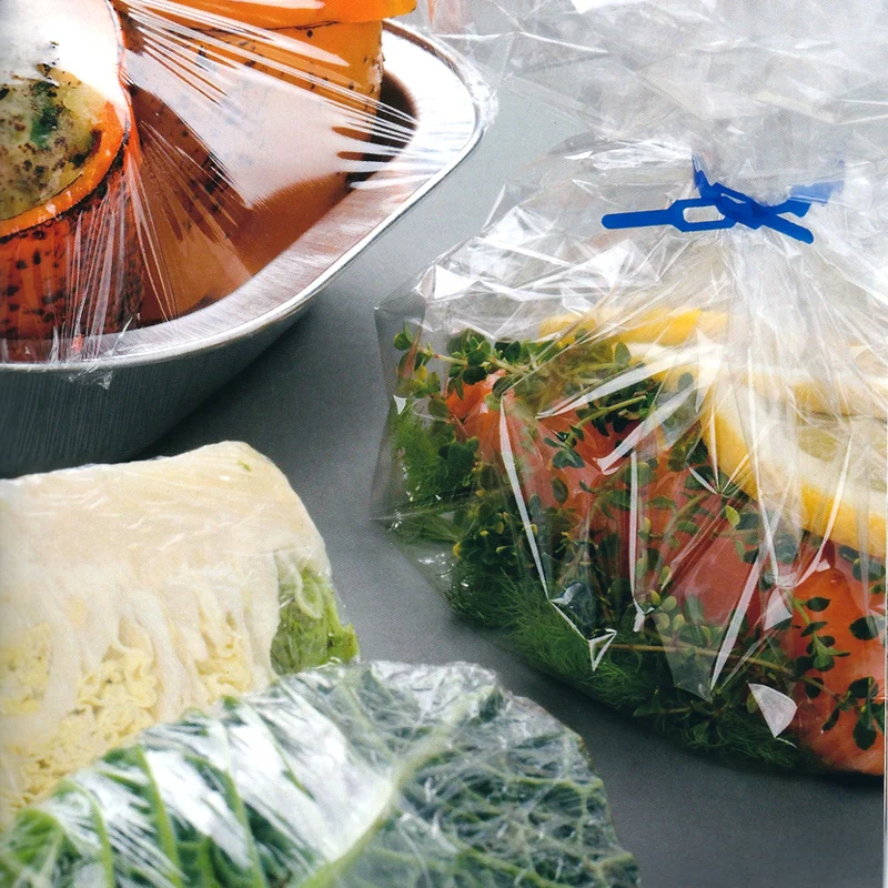 Pellicola per alimenti in box (cartone intero)