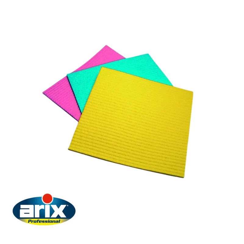 5 pz Spugne colorate