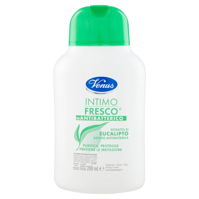 Venus Intimo Fresco con Antibatterico 200 mL