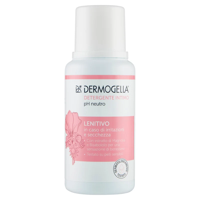 Dermogella Detergente Intimo pH neutro 200 ml