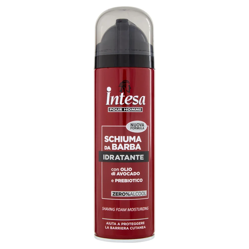 SCHIUMA DA BARBA INTESA AVOCADO