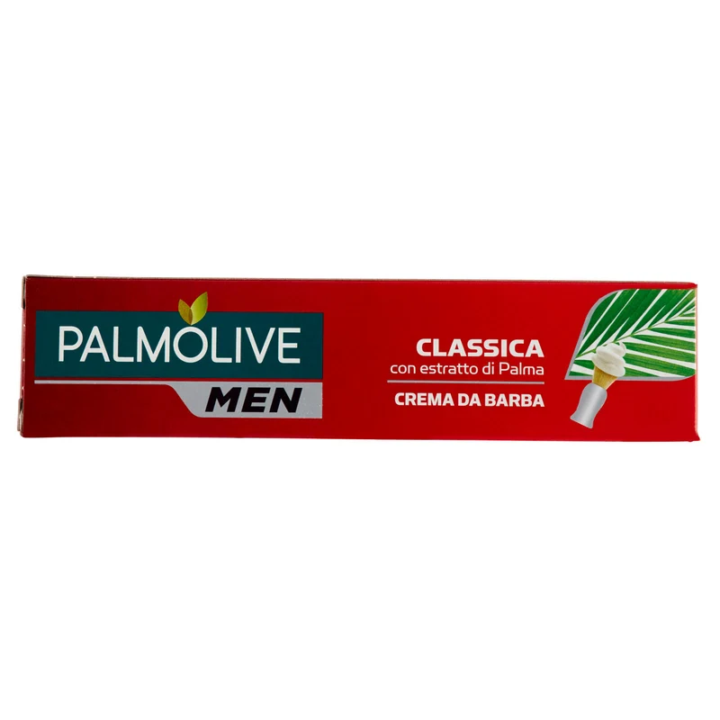 Palmolive crema da barba Men Classica idratante 100 ml