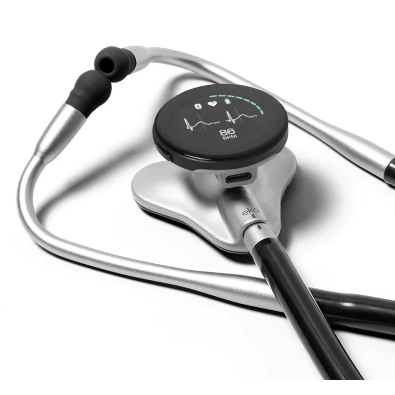 Fonendoscopio Eko CORE 500 - Argento
