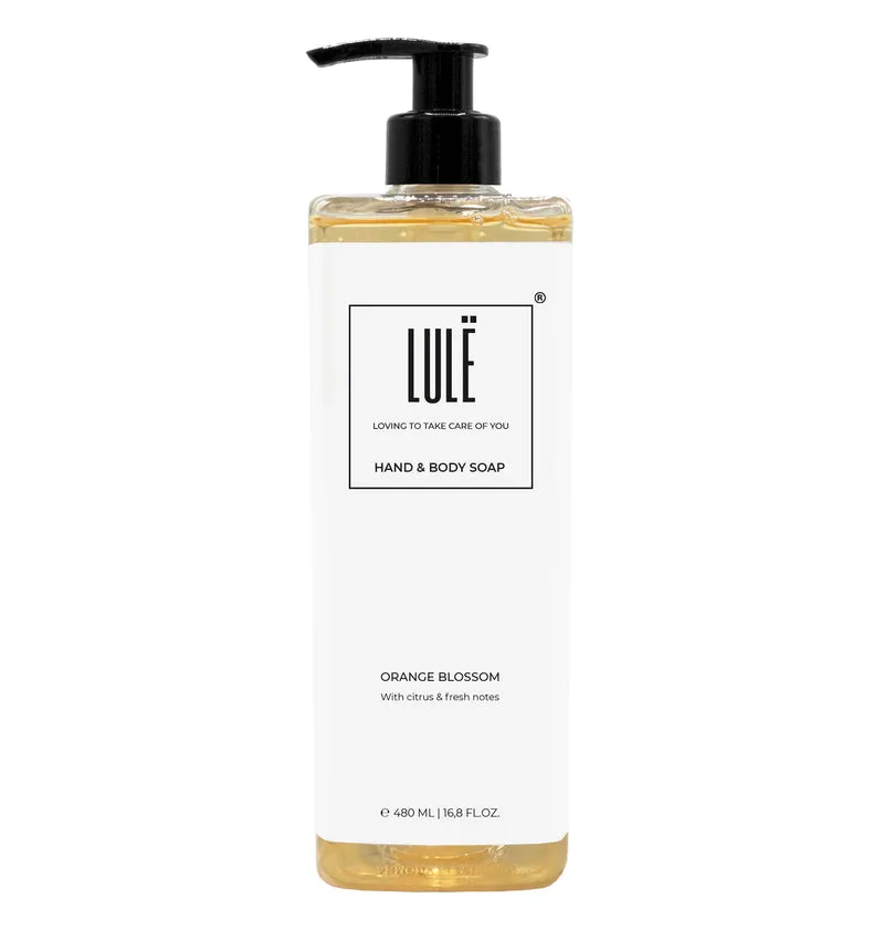 Botellas Dosificadoras Lule x 480 ml