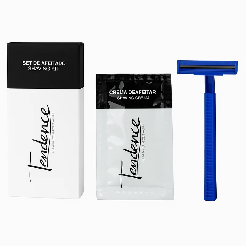 Pack de Afeitar Hotel