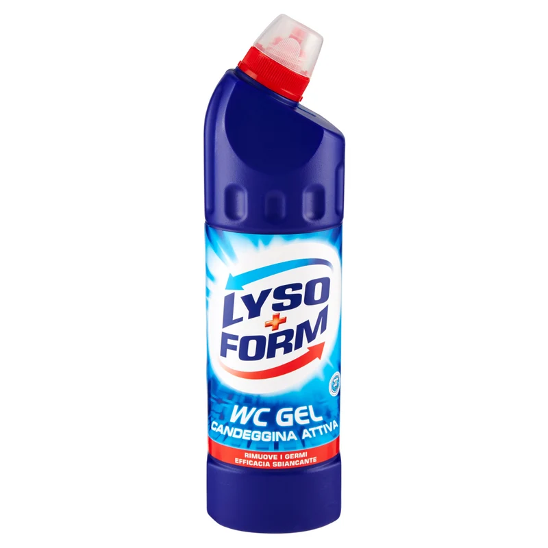 LYSOFORM WC GEL DISINCROSTANTE CANDEGGINA ATTIVA 750ML