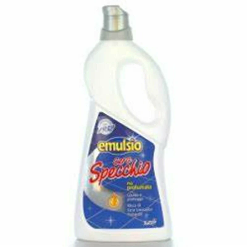 5BOTT EMULSIO SUTTER Cera Specchio Ml 750 Neutra Detersivi E Pulizia Casa LT3,75