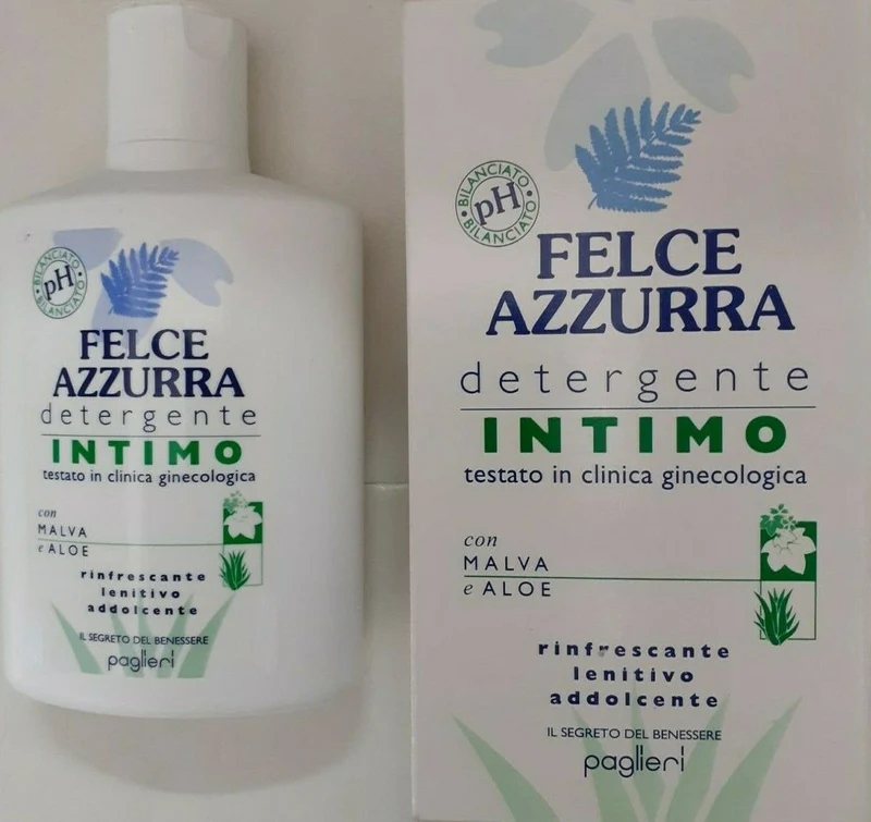INTIMO Nivea 3 PEZZI Detergente 200 ml CON MALVA E ALOE LENITIVO ADDOLCENTE