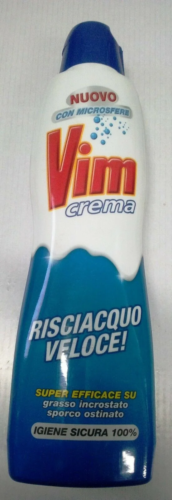 Vim crema con microsfere ml.500 x 6 pezzi
