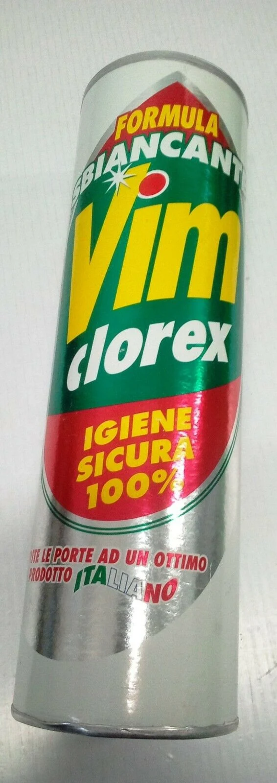 Vim Clorex polvere gr. 750 x 6 pezzi