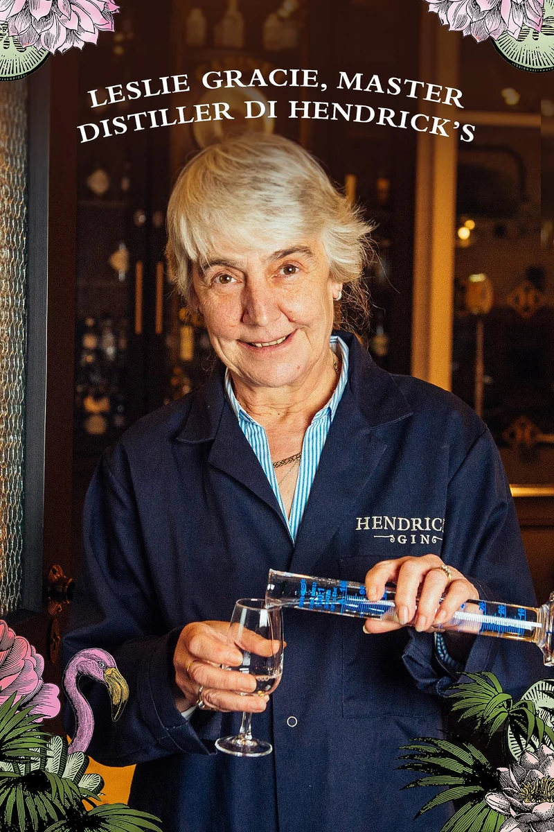 Hendrick's Gin, 70cl