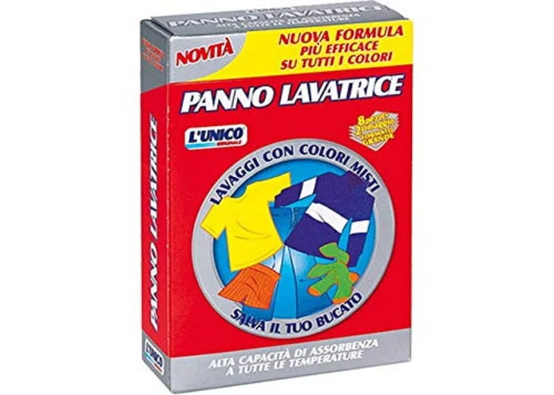 Montrasio Italia Assorbicol, Multicol, x 6 pz