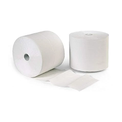 Carta da cucina asciugatutto - 1600 strappi complessivi - Rotoli di carta asciugamani 100% pura cellulosa, doppio velo, resistente, assorbente e per alimenti