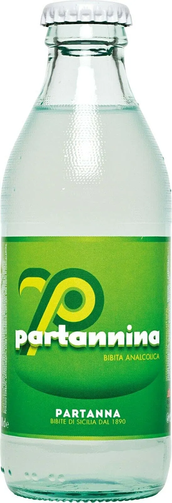 Gassosa Partannina cl 18 x 24 bottiglie