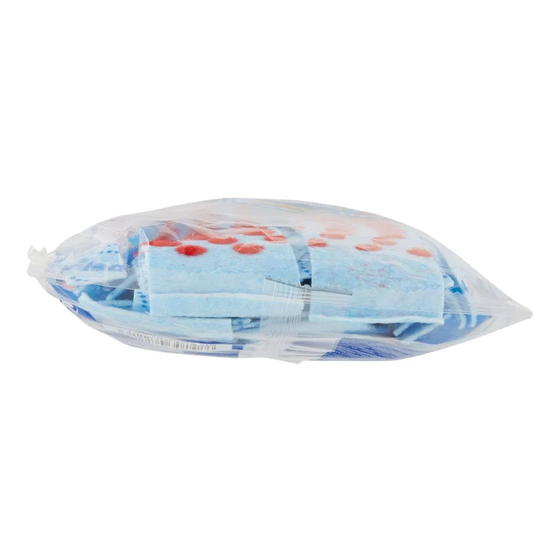 Vileda SuperMocio 3Action ricambio, confezione da 1, adatto per il Sistema lavapavimenti Vileda SuperMocio , per tutti i tipi di pavimento, rimuove oltre il 99% dei batteri solo con acqua