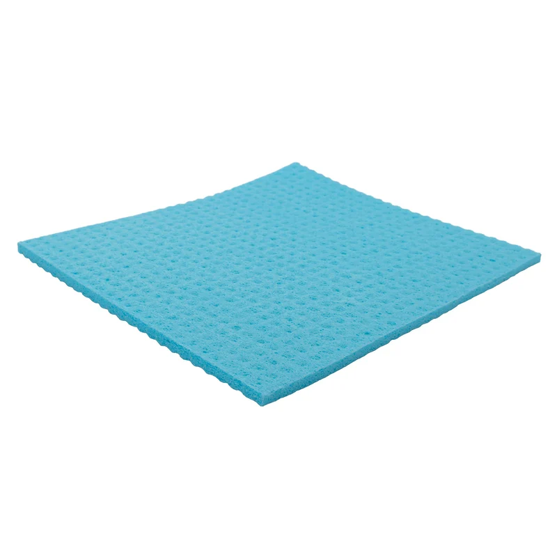 Spontex - Panno in spugna super assorbente e durevole, in viscosa, biodegradabile (1 x 8 pezzi)