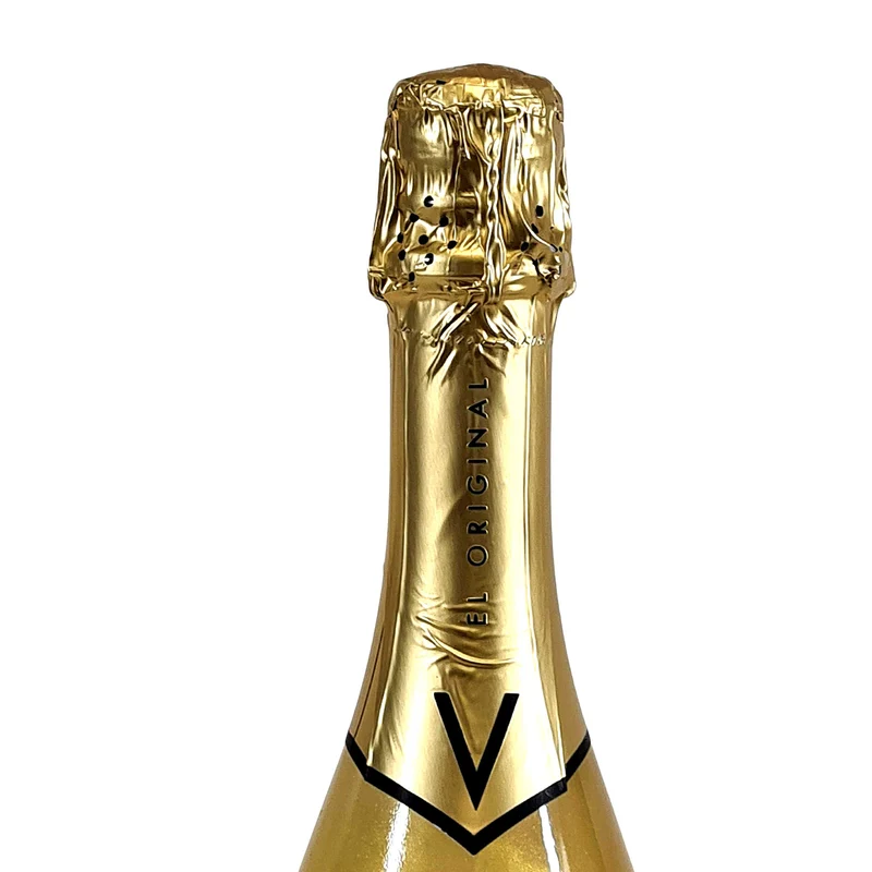 Aviva Gold - Colore Oro, Bevanda Alcolica Aromatizzata, Gradazione 5,5% 75CL