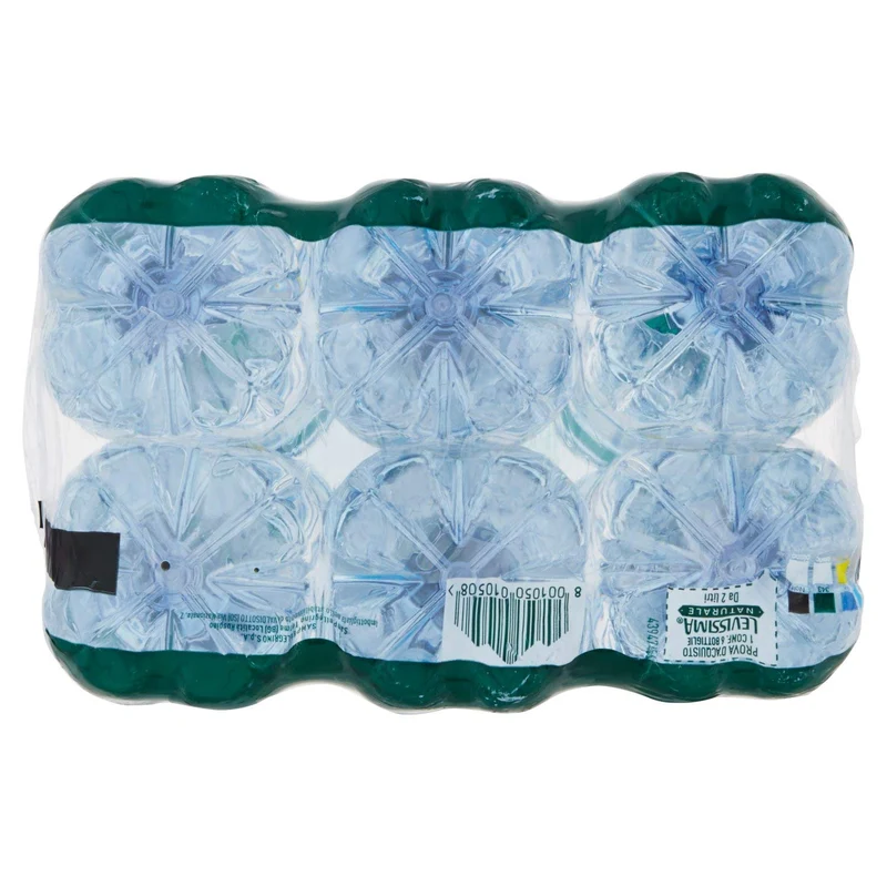 Levissima Acqua Minerale Naturale 2L (Confezione da 6)