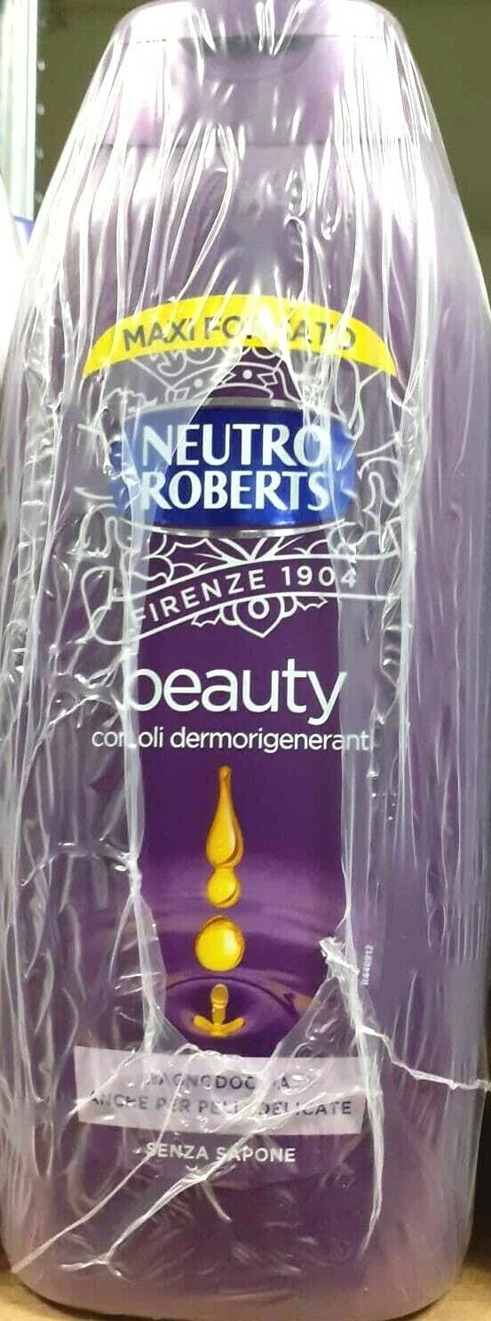 Bagno schiuma neutro roberts beauty ml 700 c x 3 bott.