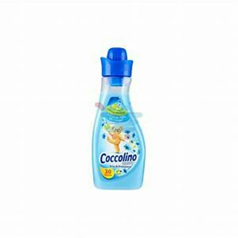 6 pz Coccolino ammorbidente ultra concentrato 750 ml.ARIA DI PRIMAVERA LT 4,500