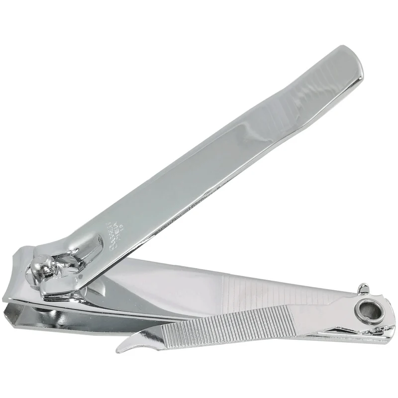 TAGLIAUNGHIE TAGLIA UNGHIE TRONCHESINA piccolo CON LIMETTA ACCIAIO INOX x 24 pez