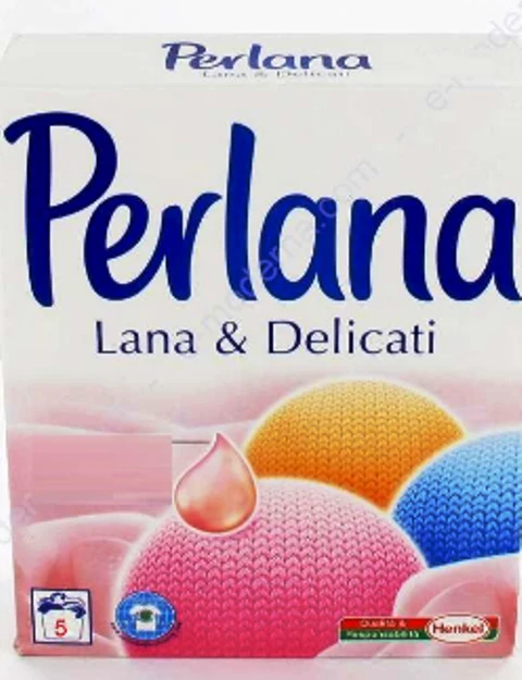 Perlana E2 Pacco Bucato a mano gr. 455 x 4 confezioni