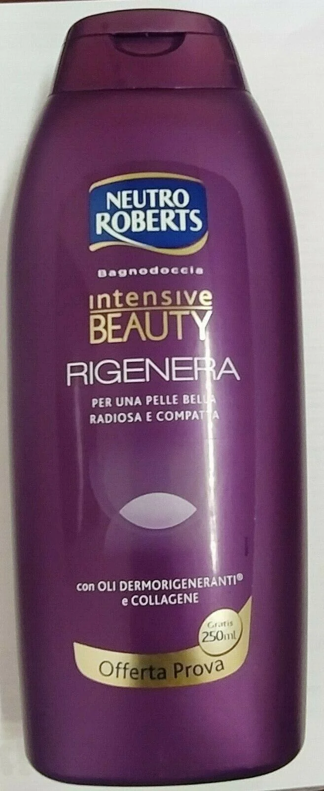 Neutro Roberts bagno schiuma beauty 500 ml x3 pezzi