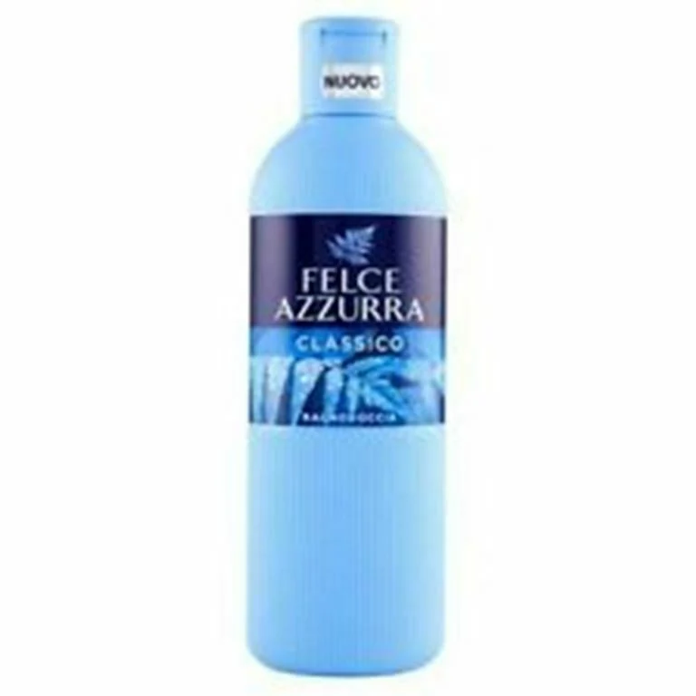 3 BOTTIGLIE .Felce Azzurra CLASSICO bagno doccia 650 ml PAGLIERI DEMAT.TEST.
