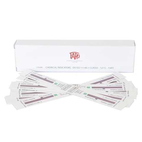 Test sterilizzazione Integratore C5 (250 pz.)