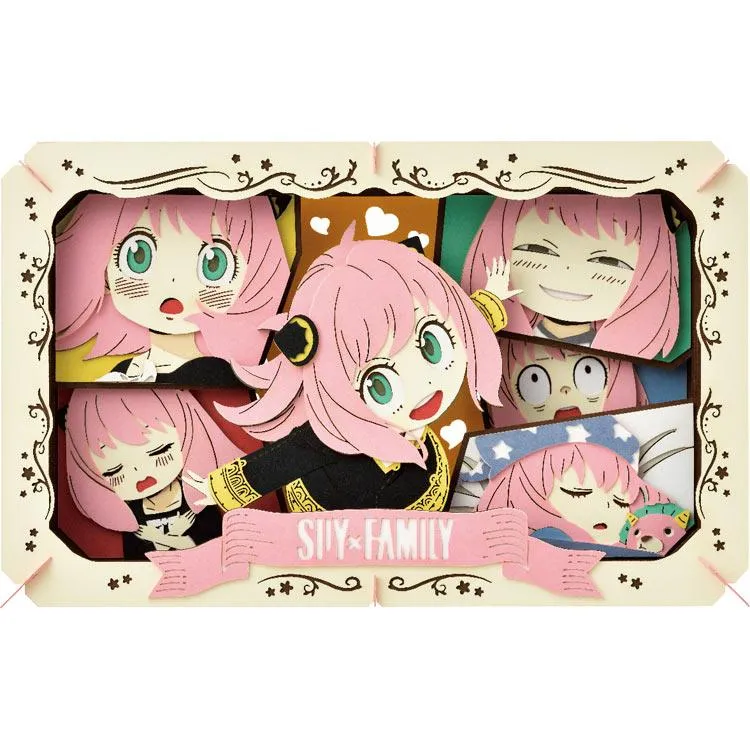 Paper Theater – Anya Forger (SPY×FAMILY) ENS-PT-L41X
