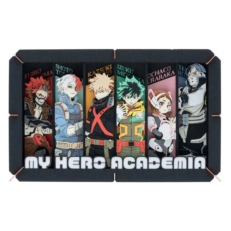 Teatro di carta – My Hero Academia ENS-PT-L68