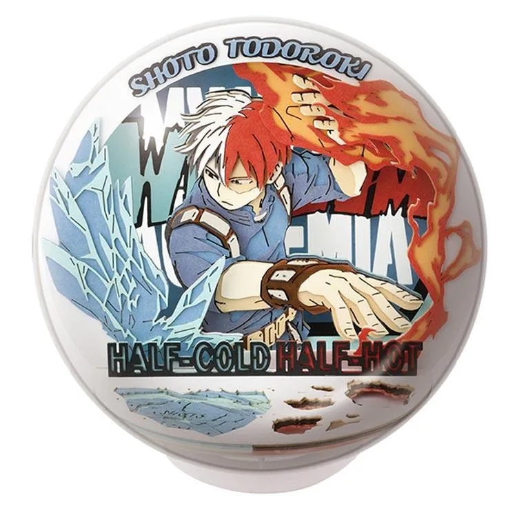 Paper Theater – Shoto Todoroki (My Hero Academia) ENS-PTB-28