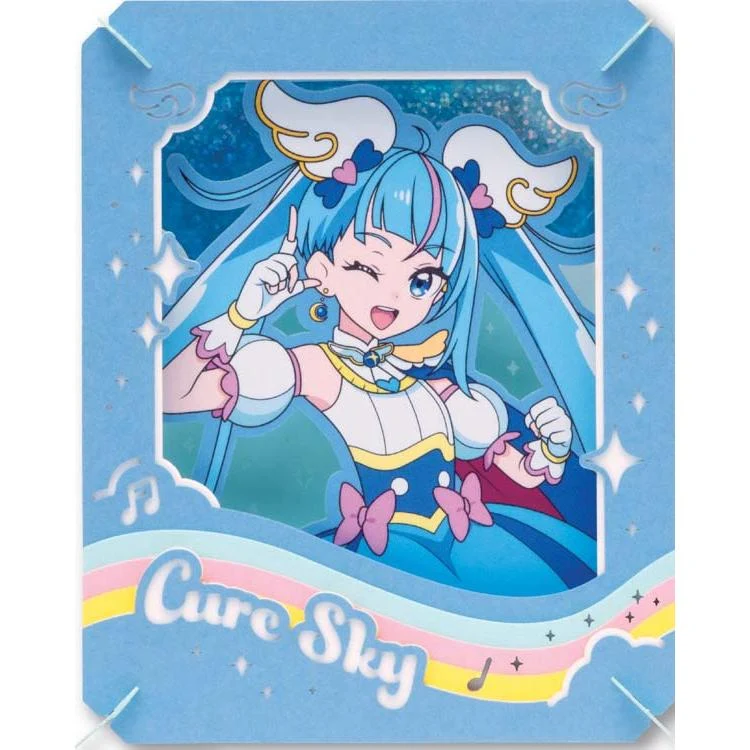Paper Theater – Cure Sky (Hirogaru Sky! Precure) ENS-PT-346
