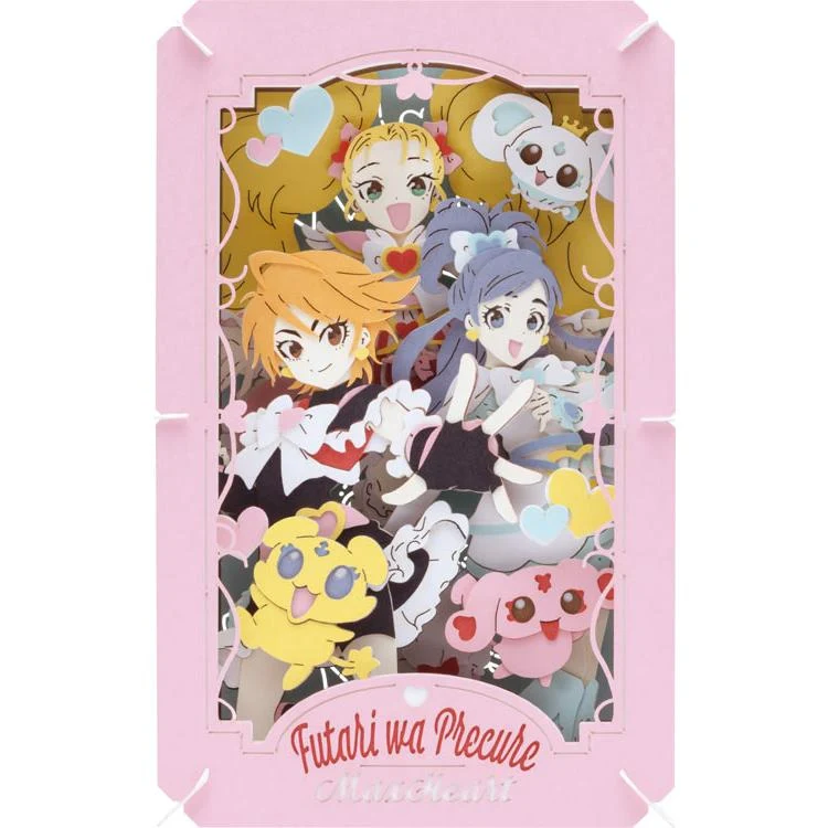 Paper Theater – Pretty Cure Max Heart ENS-PT-L58