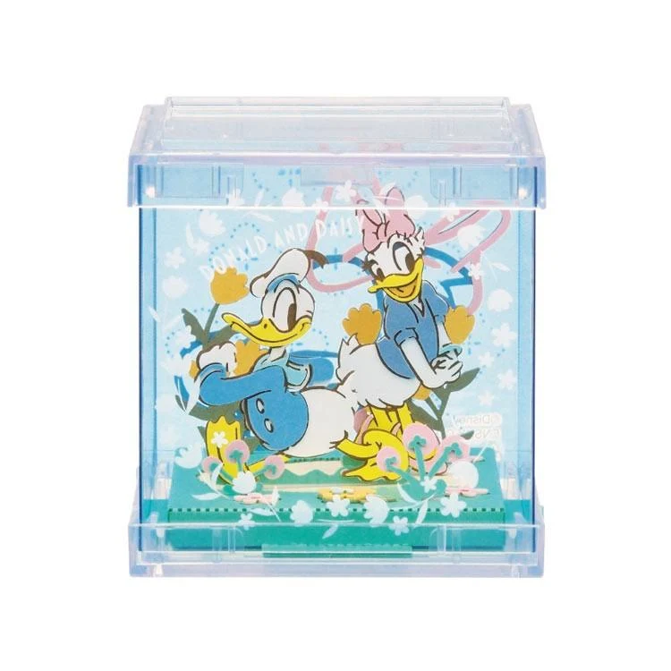 Paper Theater – Paperino e Paperina (Topolino e i suoi amici) ENS-PTC-09