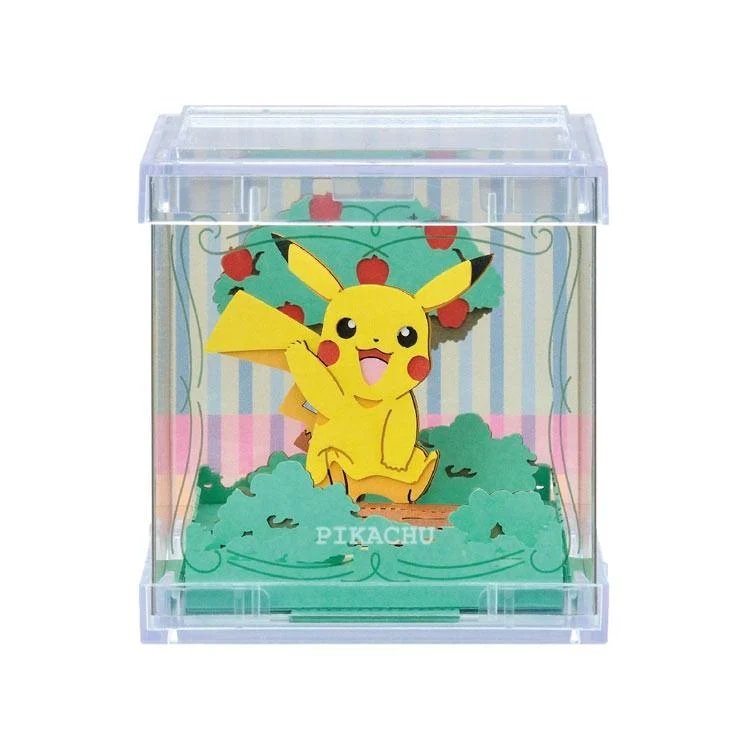 Paper Theater – Pikachu (Pokémon) ENS-PTC-01