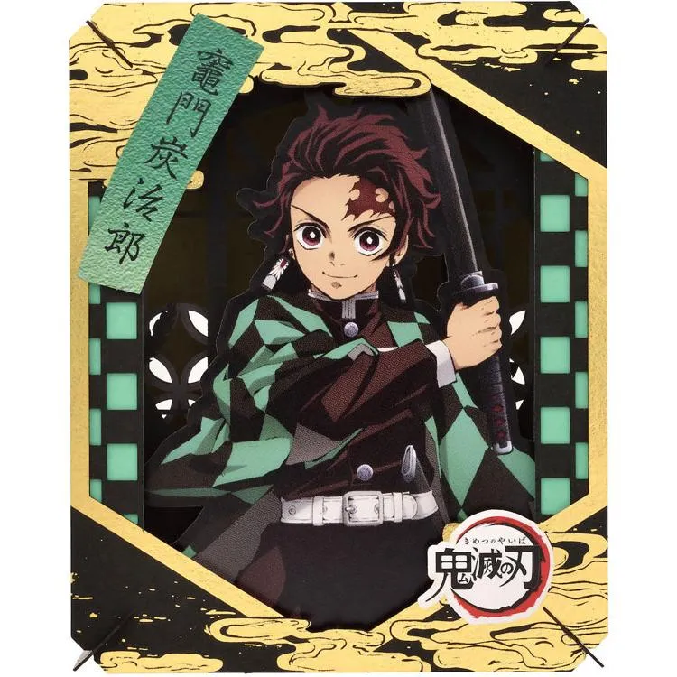 Paper Theater – Tanjiro Kamado Demon Slayer [CP-KI][CP-KS] ENS-PT-216