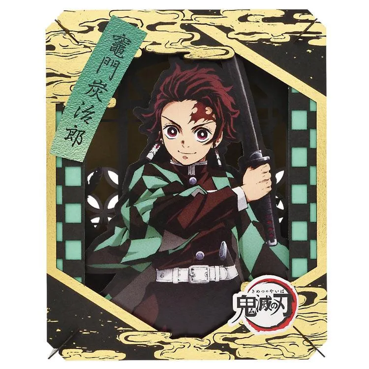 Paper Theater – Tanjiro Kamado Demon Slayer [CP-KI] ENS-PT-216X