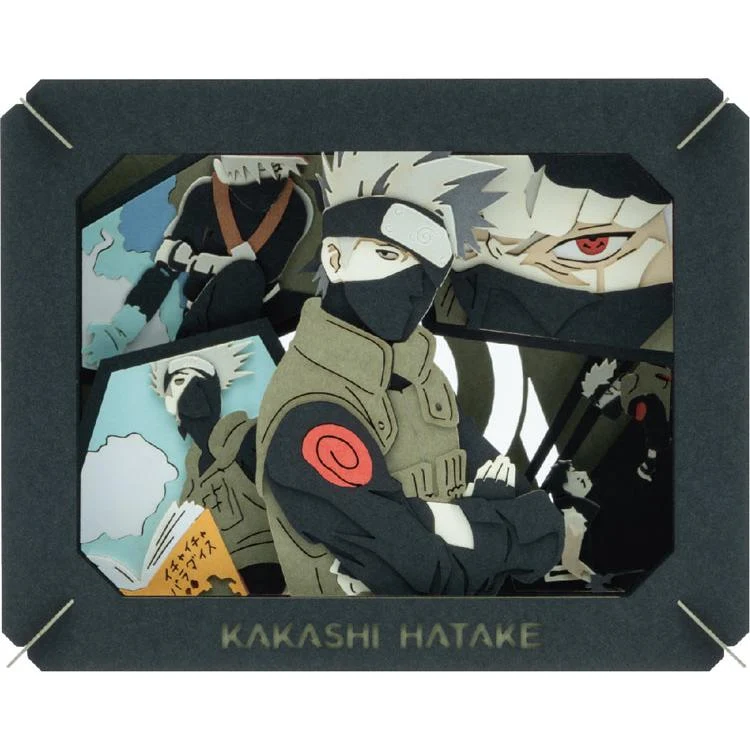 Teatro di carta – Kakashi Hatake (Naruto Shippuden) ENS-PT-341X