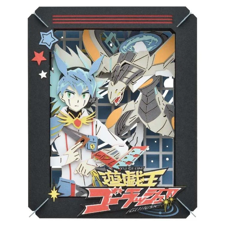 Paper Theater – Yuudias (Yu-Gi-Oh! Go Rush!!) ENS-PT-317