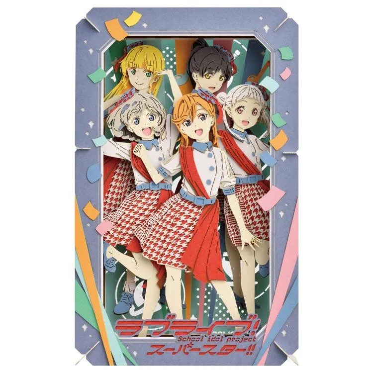 Paper Theater – Love Live! Superstar!! ENS-PT-L23