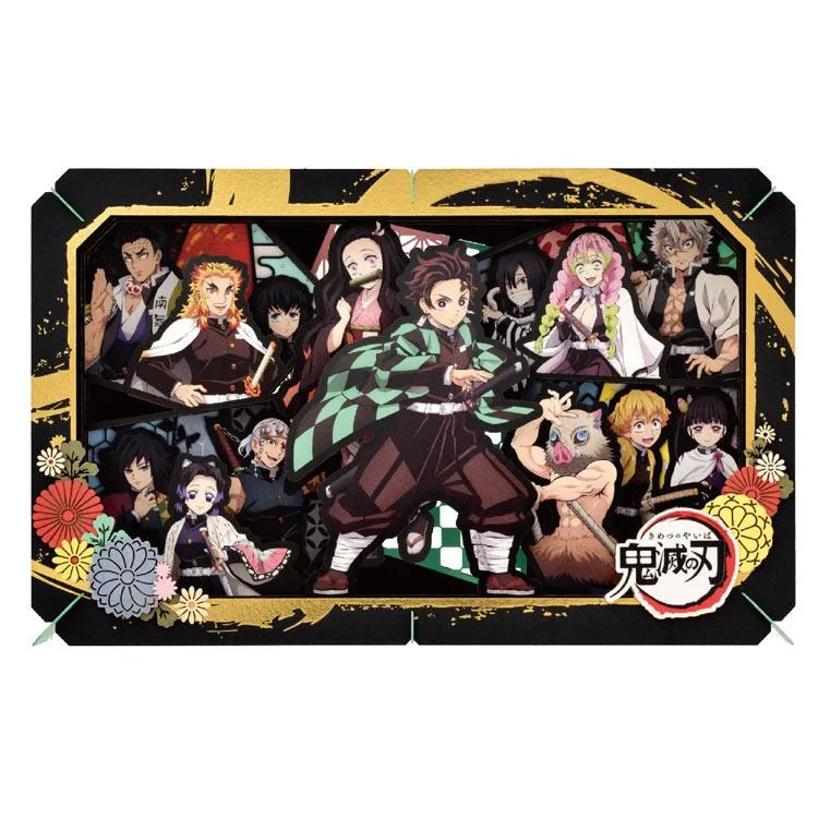 Paper Theater – Demon Slayer [CP-KI] ENS-PT-L37X